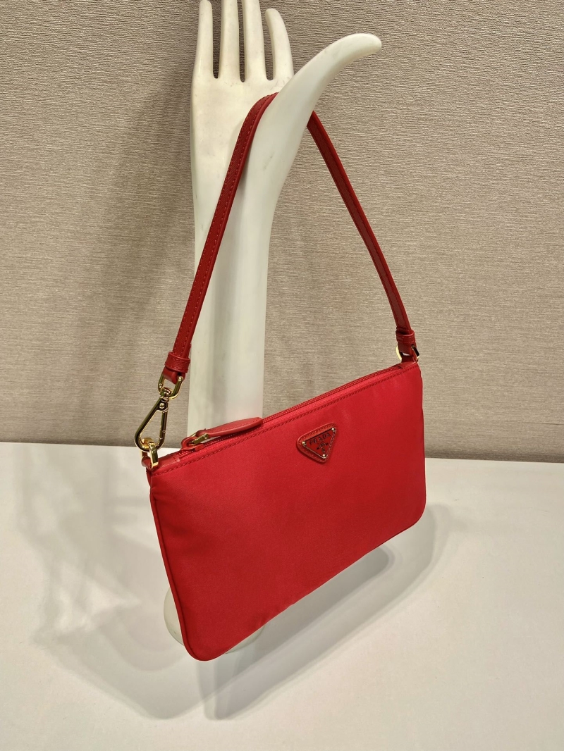 Pra*a clutch bags